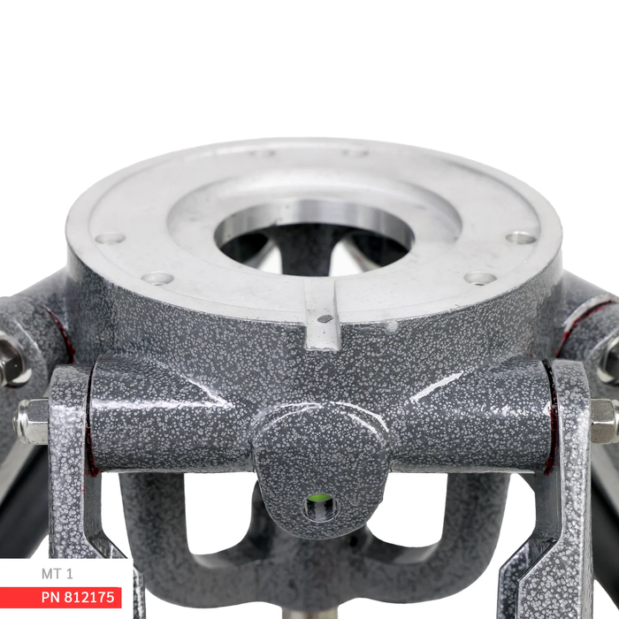 Matthews MT 1 Tripod with Motion Picture Style Head (Mitchell Mount)
