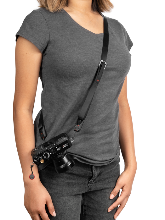Peak Design Leash Camera Strap - Black