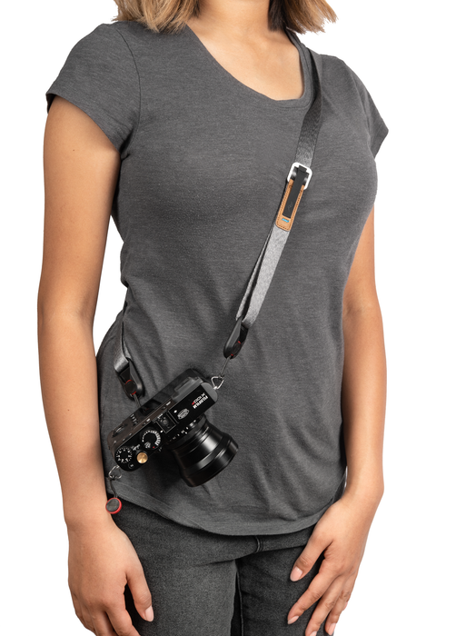 Peak Design Leash Camera Strap - Ash