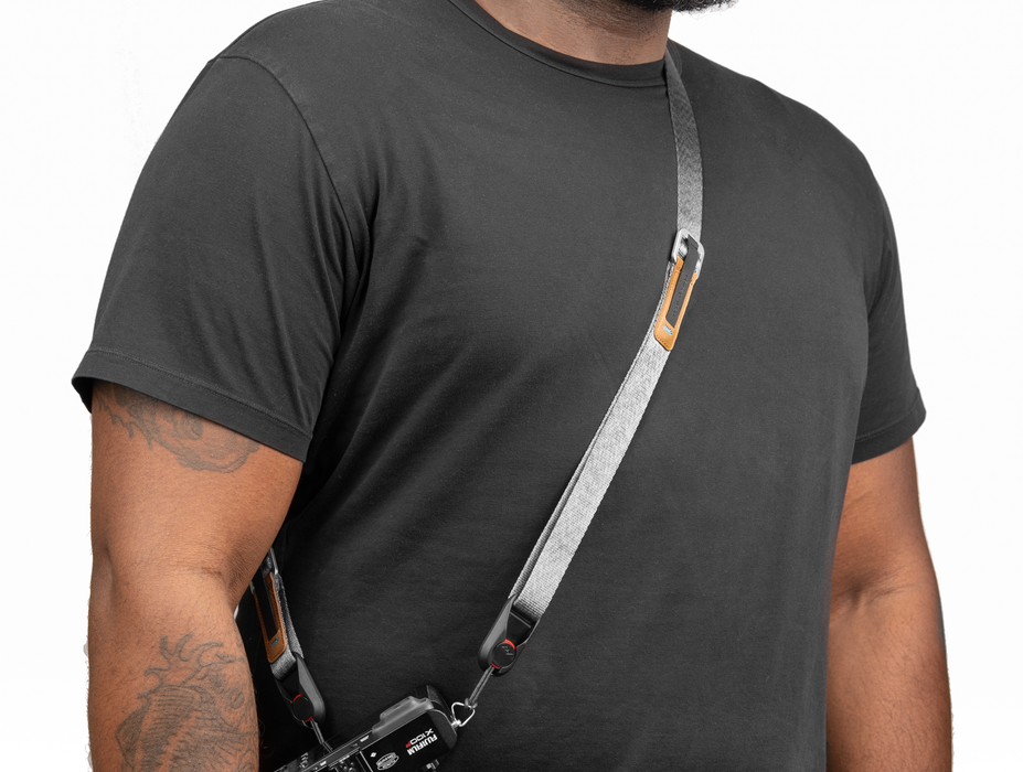 Peak Design Leash Camera Strap - Ash