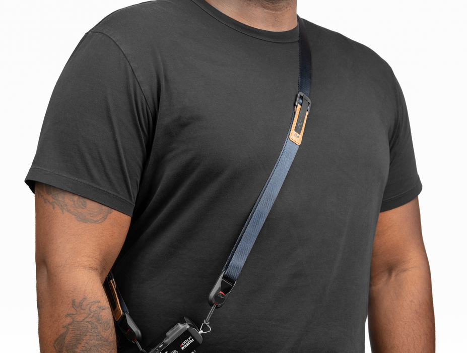 Peak Design Leash Camera Strap - Midnight