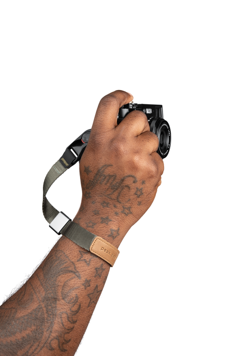 Peak Design Cuff Camera Wrist Strap - Sage
