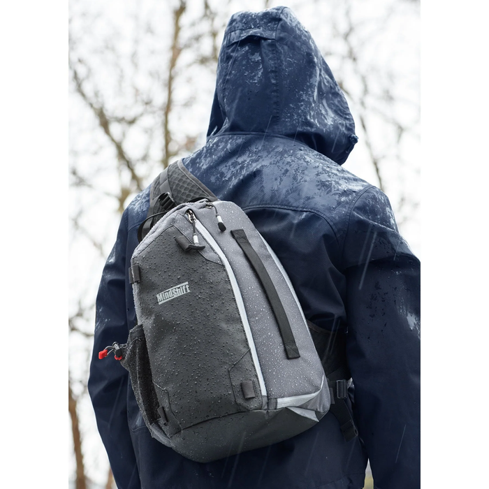 MindShift Gear PhotoCross 10 7.5L Sling Bag - Carbon Gray