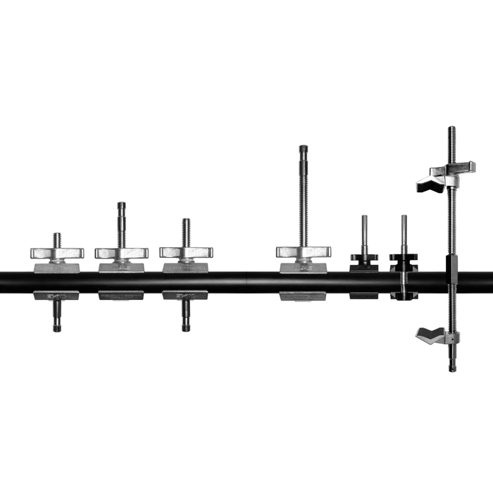 Matthews Mini Matthellini Clamp with 3/8" Threaded Pin