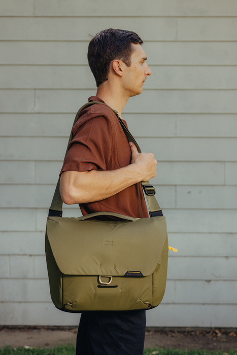 Peak Design Everyday 13L Messenger Bag - Kelp