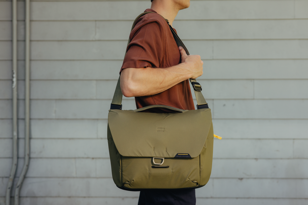 Peak Design Everyday 13L Messenger Bag - Kelp