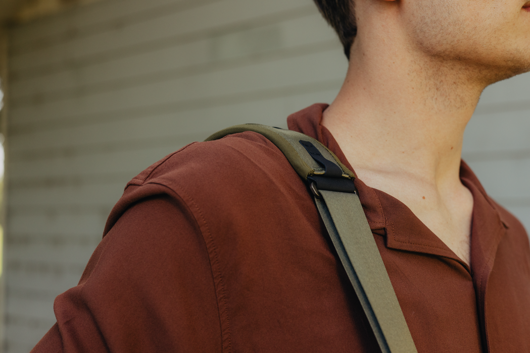 Peak Design Everyday 13L Messenger Bag - Kelp