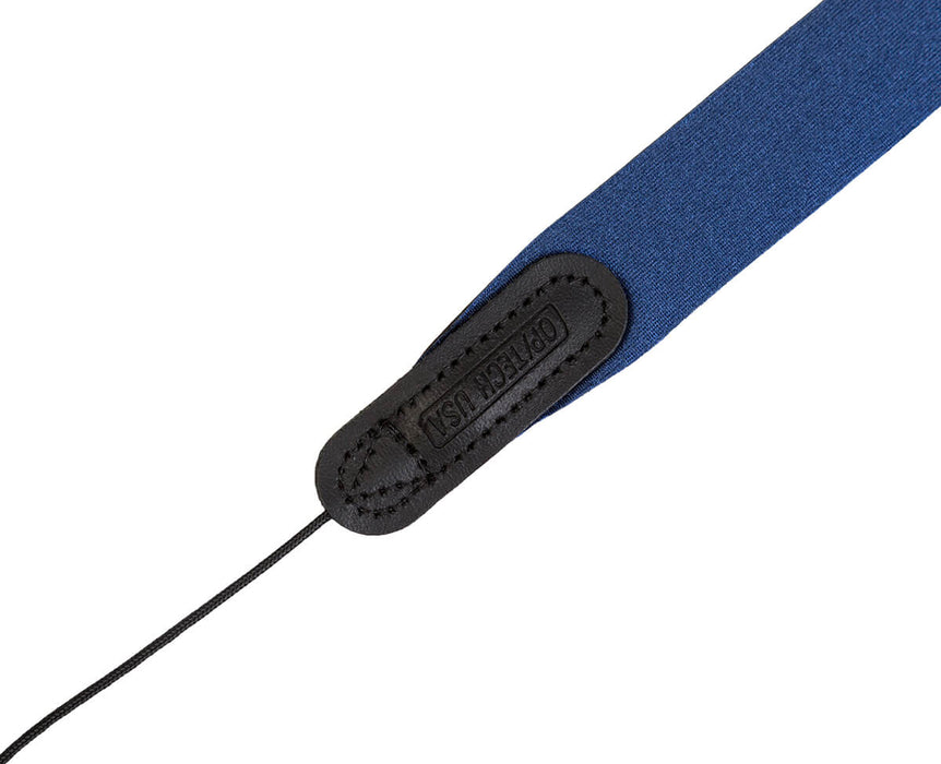 Op/Tech Mini Loop Strap with 1.5mm Mini Quick Disconnect Connector, 19-26.5" - Navy