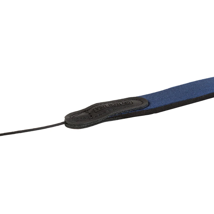 Op/Tech Mini Loop Strap with 1.5mm Mini Quick Disconnect Connector, 19-26.5" - Navy