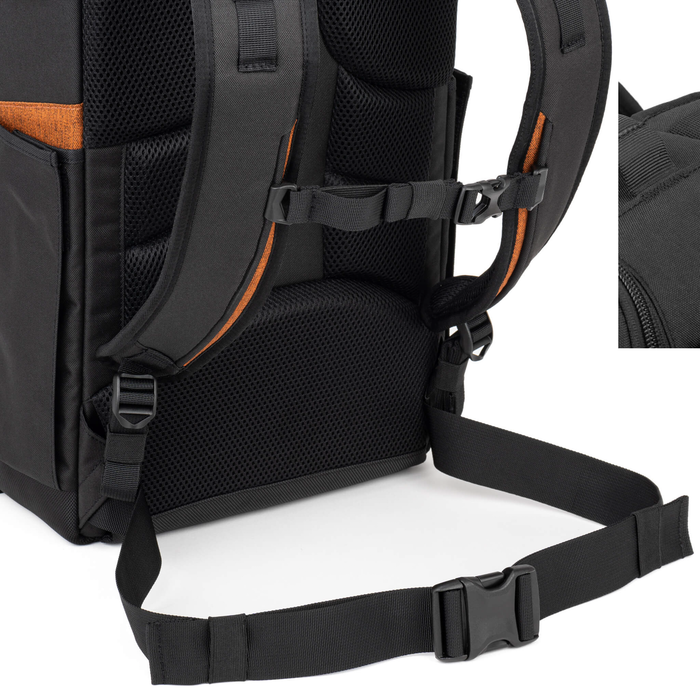 Think Tank Mirrorless Mover 18L Backpack - Coast Green