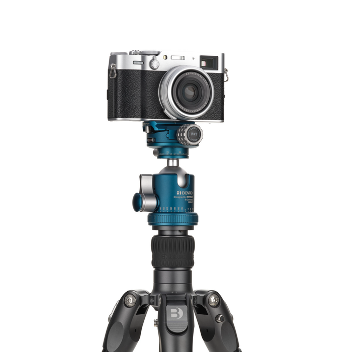 Benro NOVOFLEX NBBH 2 Series Ball Head