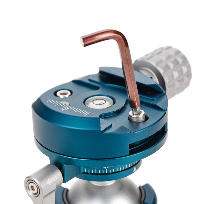 Benro NOVOFLEX NBBH 2 Series Ball Head