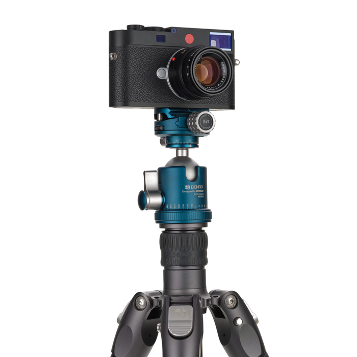 Benro NOVOFLEX NBBH 3 Series Ball Head