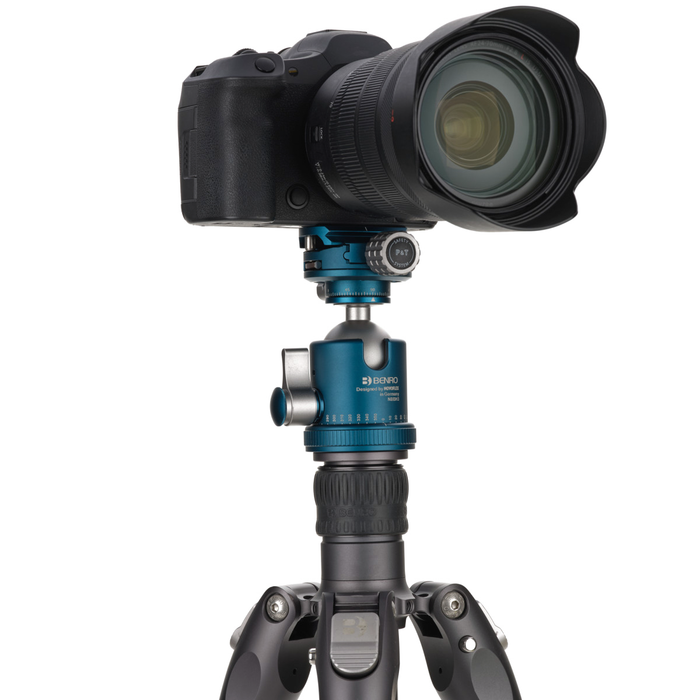 Benro NOVOFLEX NBBH 3 Series Ball Head