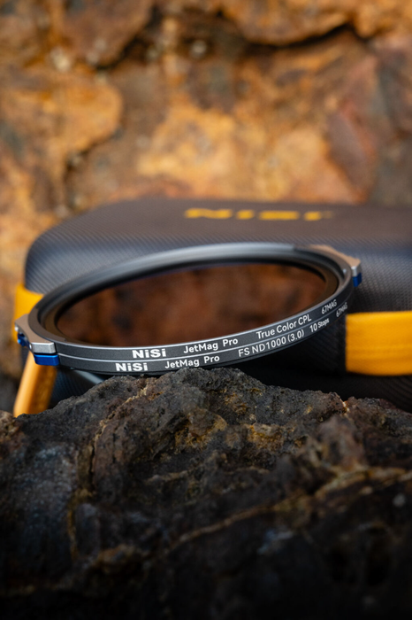 NiSi JetMag Pro Landscape ND Kit 67MAG Magnetic Filter Kit