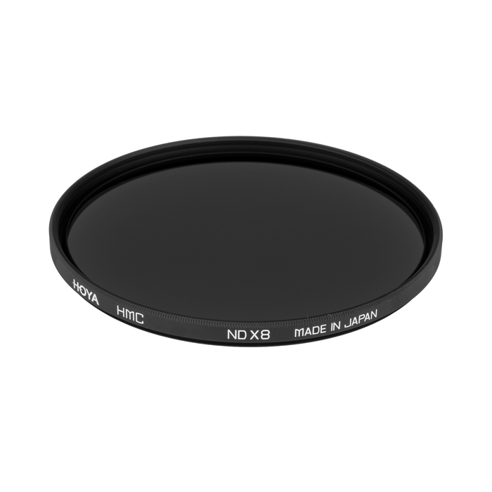 Hoya 62mm ProND EX 8 Neutral Density 0.9 3-Stop Filter