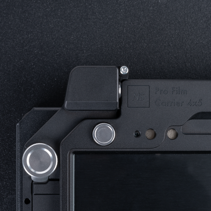Negative Supply Pro Film Carrier 4x5 (for up to 4x5 Inch Film Scanning)