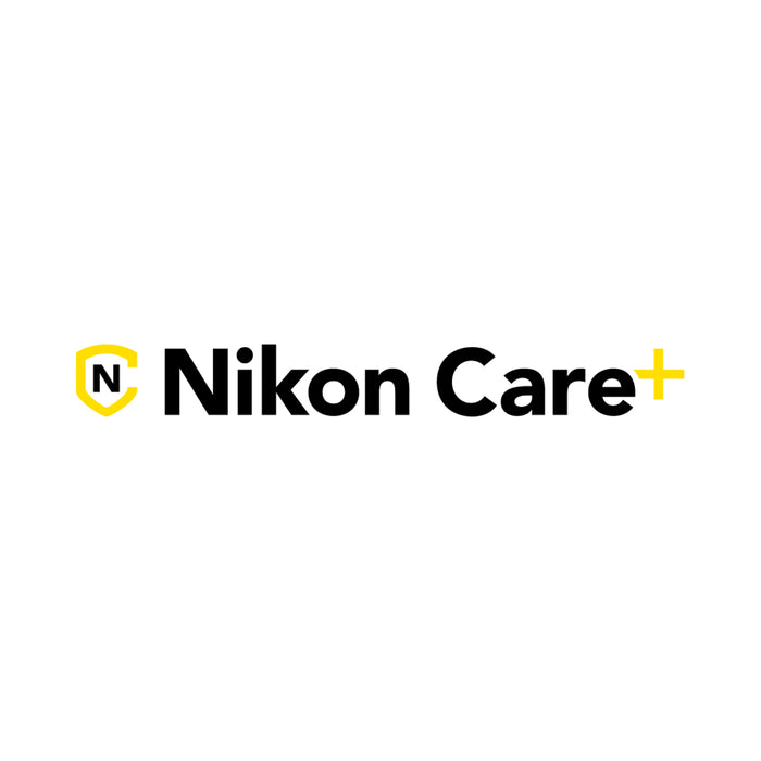 Nikon Care+ 3 Year Protection Plan for Lenses ($3001-3500)
