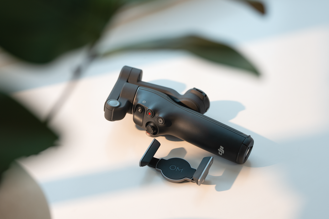 DJI Osmo Mobile 8 Gimbal Stabilizer