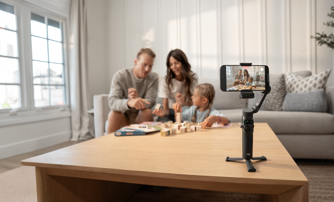 DJI Osmo Mobile 8 Gimbal Stabilizer
