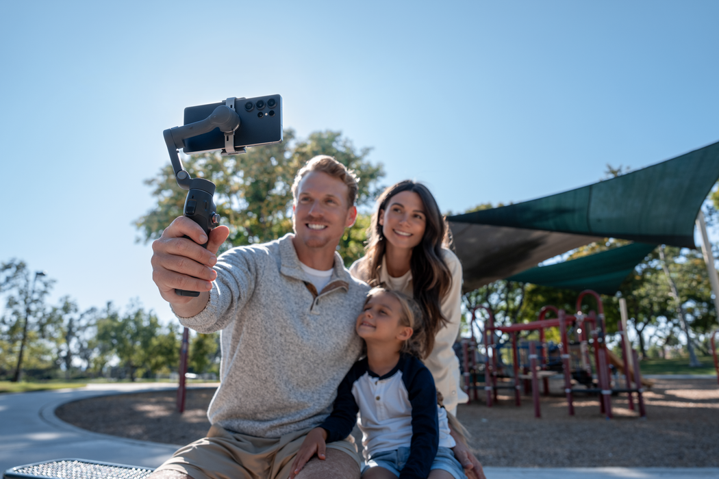 DJI Osmo Mobile 8 Gimbal Stabilizer