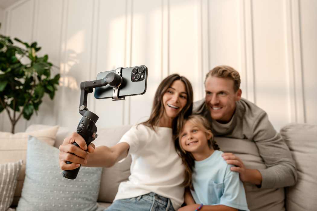 DJI Osmo Mobile 8 Gimbal Stabilizer