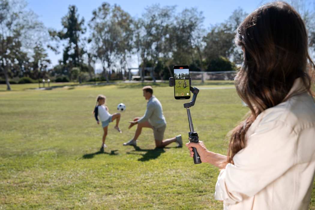DJI Osmo Mobile 8 Gimbal Stabilizer