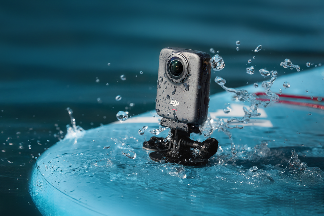 DJI Osmo 360 Action Camera Adventure Combo