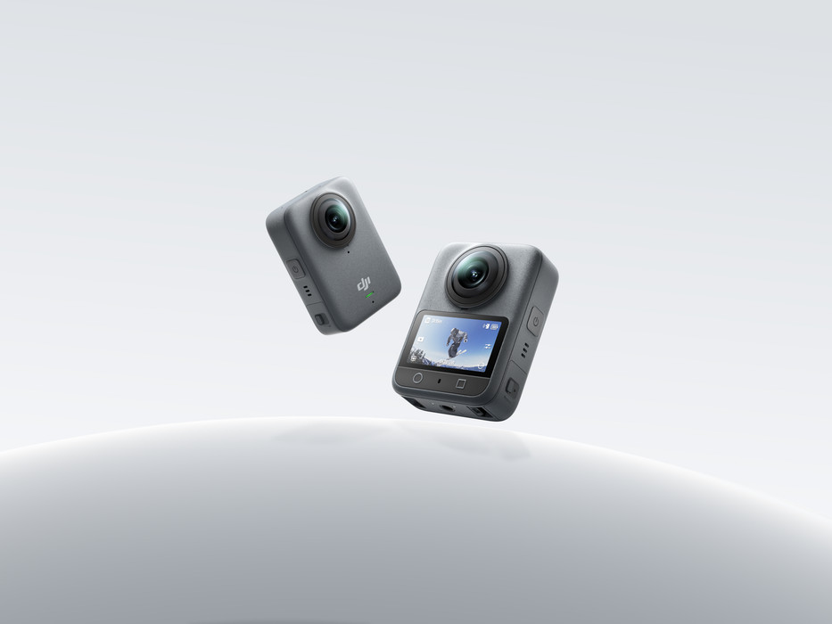 DJI Osmo 360 Action Camera Adventure Combo