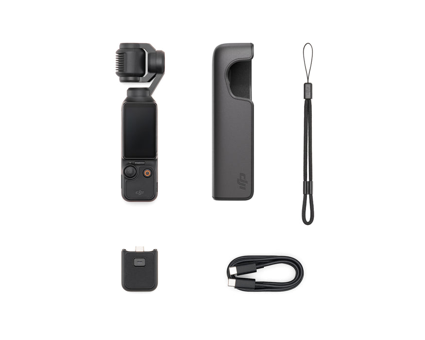 DJI Osmo Pocket 3 Gimbal Creator Combo