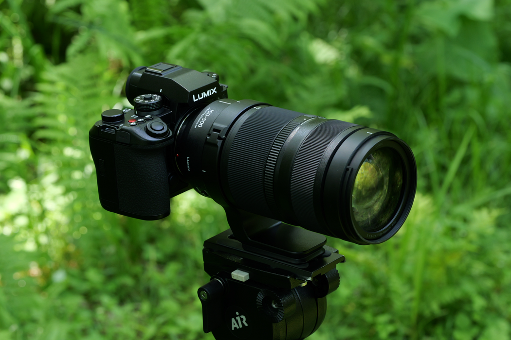 Lumix S Series 100-500mm f/5-f/7.1 Ultra Telephoto Lens