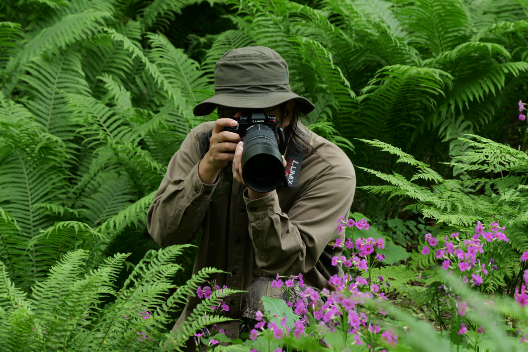Lumix S Series 100-500mm f/5-f/7.1 Ultra Telephoto Lens