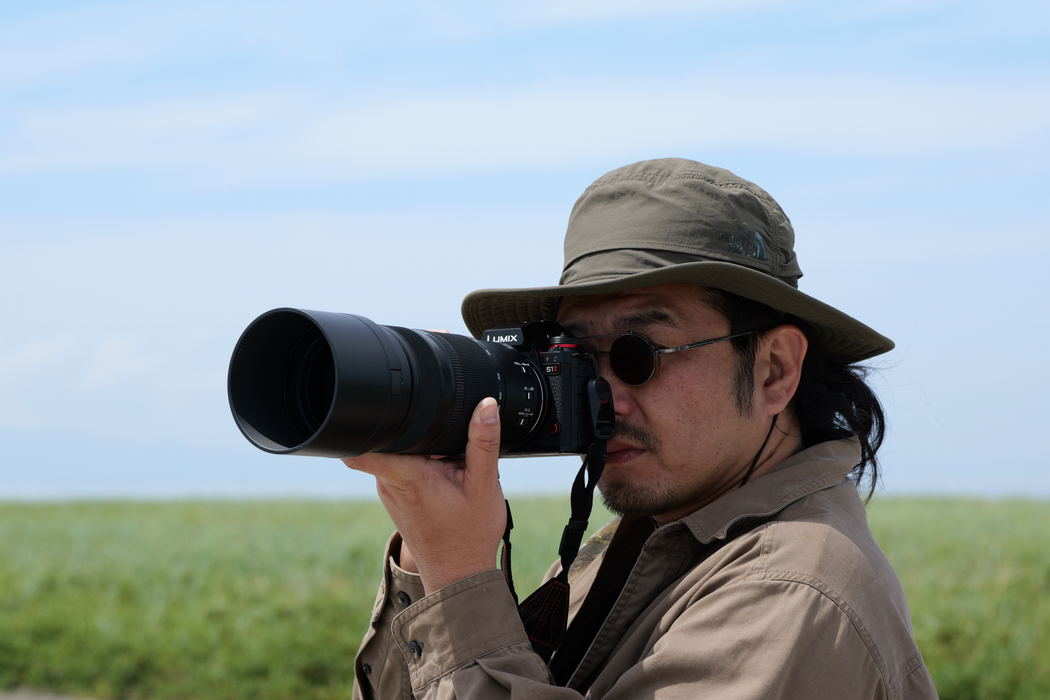 Lumix S Series 100-500mm f/5-f/7.1 Ultra Telephoto Lens