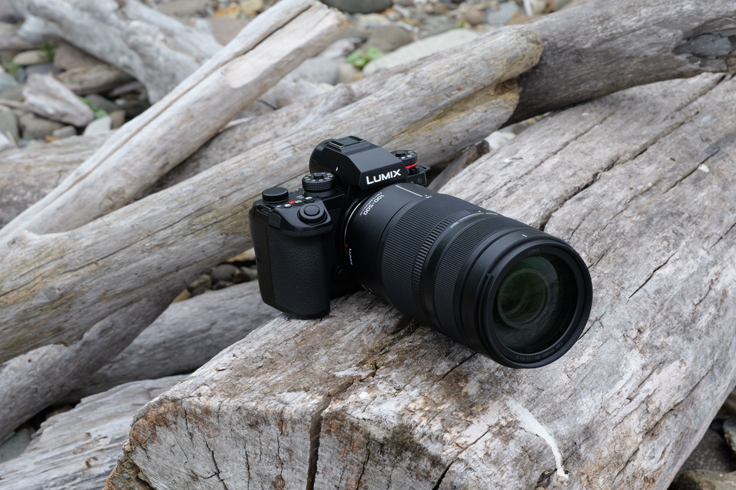 Lumix S Series 100-500mm f/5-f/7.1 Ultra Telephoto Lens