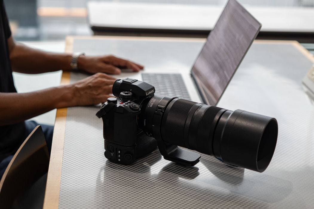 Lumix S Series 100-500mm f/5-f/7.1 Ultra Telephoto Lens