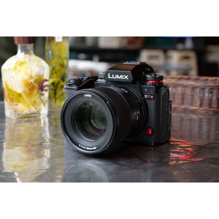 Lumix S1 IIE Mirrorless Camera