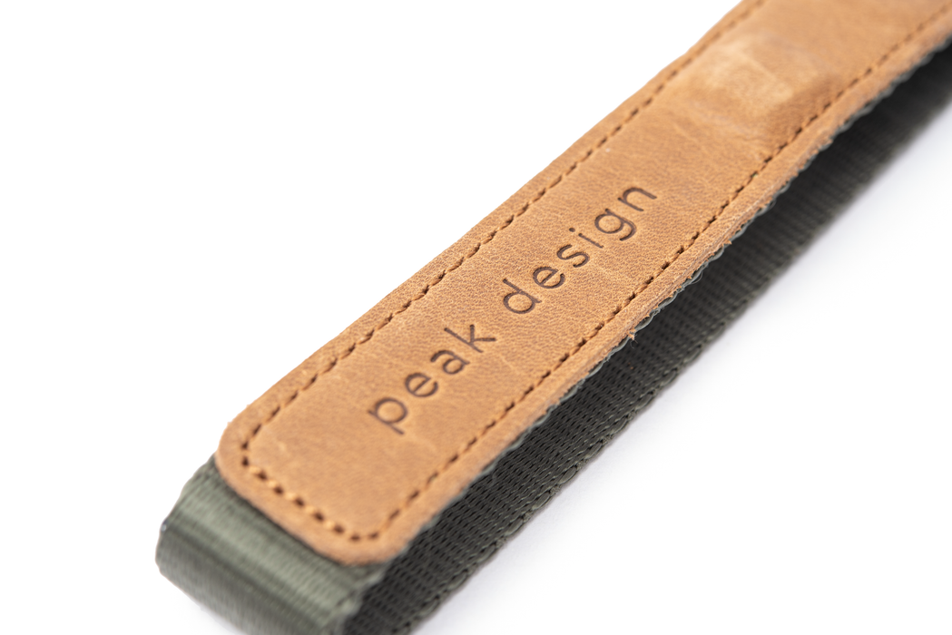 Peak Design Cuff Camera Wrist Strap - Sage