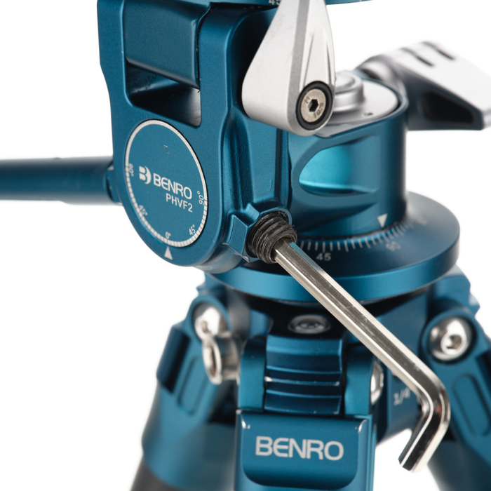 Benro Photo/Video 2 Series Hybrid 2-Way Flip Head
