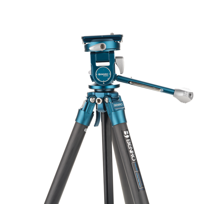 Benro Photo/Video 2 Series Hybrid 2-Way Flip Head