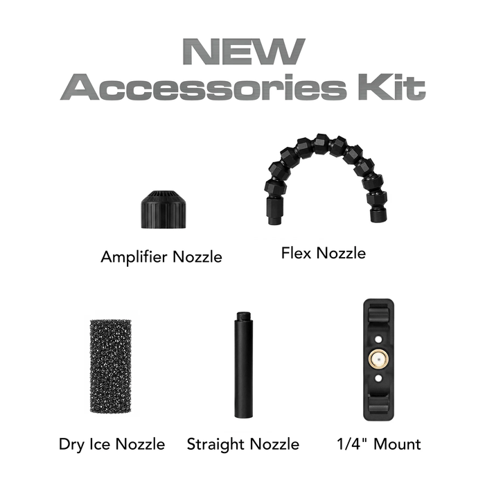 PMI SmokeNINJA PRO Trident Kit V2