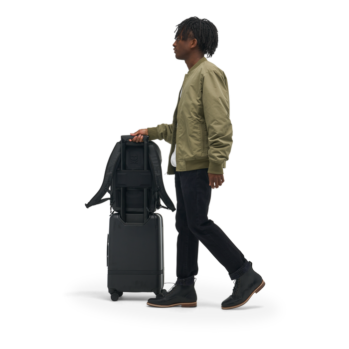 Nomatic McKinnon 25L Camera Backpack with Small Cube - Black