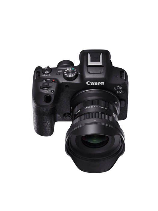 Sigma 18-50mm f/2.8 DC DN Contemporary Lens - RF Mount