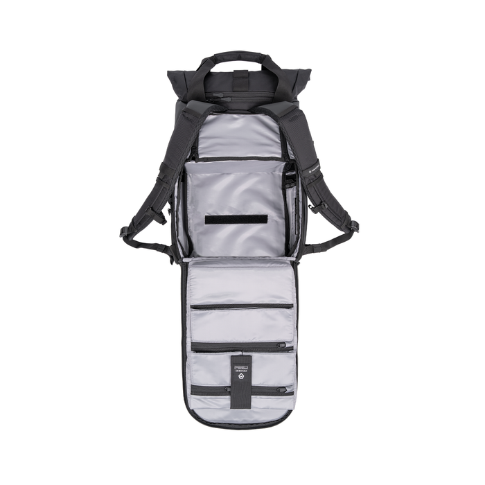 Wandrd PRVKE Photo Bundle 21L Backpack V4 - Rhone Burgundy