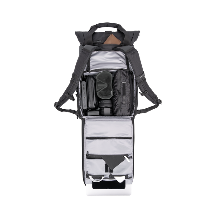 Wandrd PRVKE Photo Bundle 21L Backpack V4 - Rhone Burgundy
