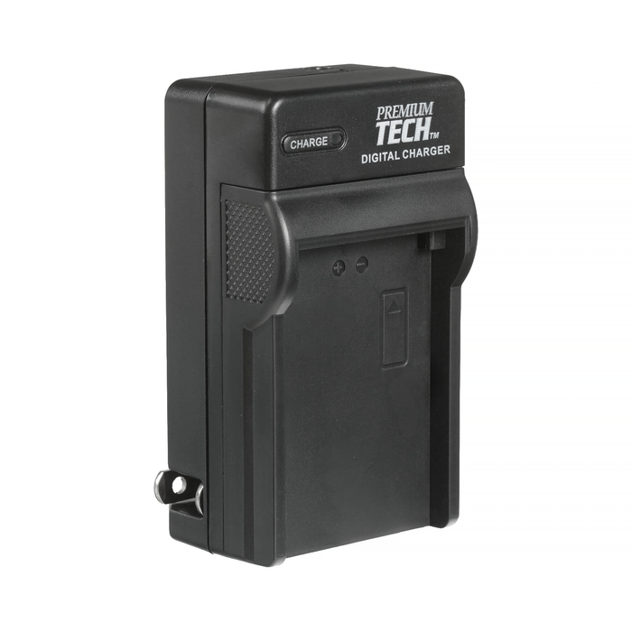 Premium Tech PT-70 Battery Charger for Canon LP-E10 Battery Pack