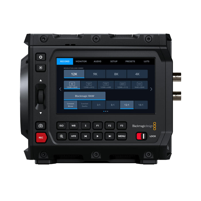 Blackmagic Design PYXIS 12K Cinema Box Camera - PL Mount