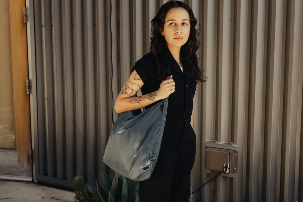 Peak Design Packable Tote - Ocean