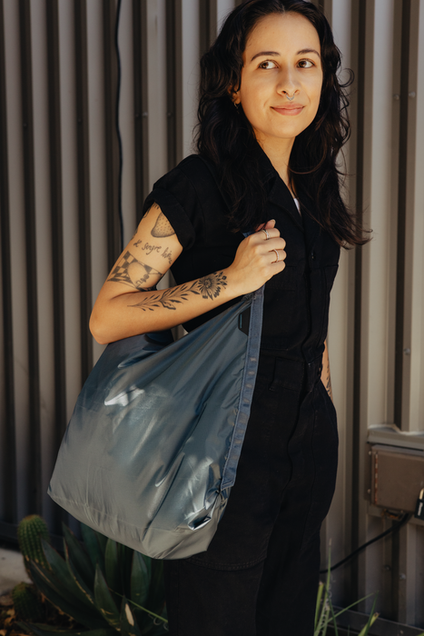 Peak Design Packable Tote - Ocean