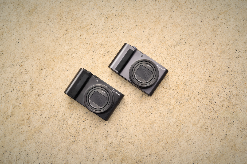 Lumix ZS300 Digital Camera - Black