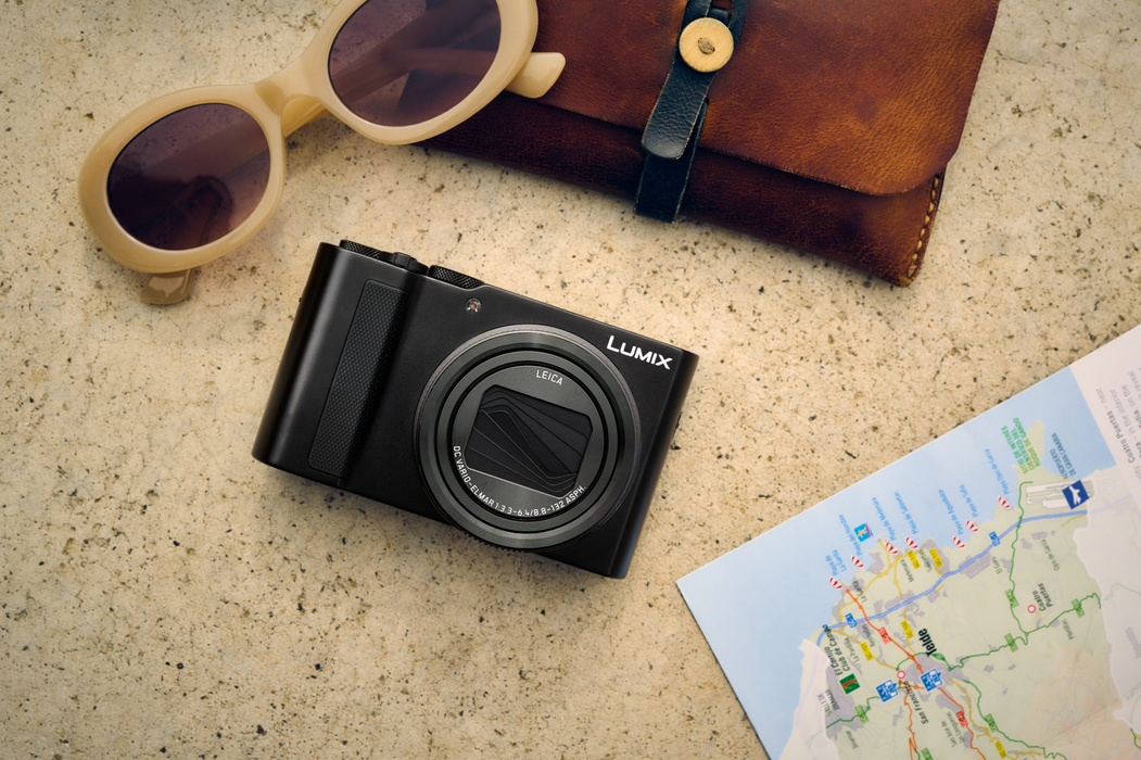 Lumix ZS300 Digital Camera - Black